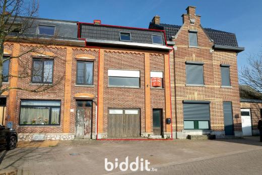 Tweede alternatieve foto van het pand
