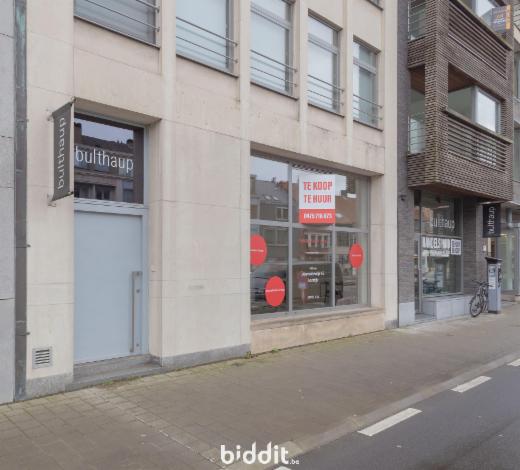 Eerste alternatieve foto van het pand