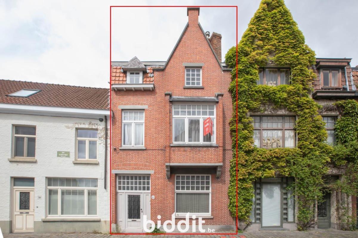 Presentatiebeeld van het pand n° 296745