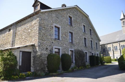 Tweede alternatieve foto van het pand