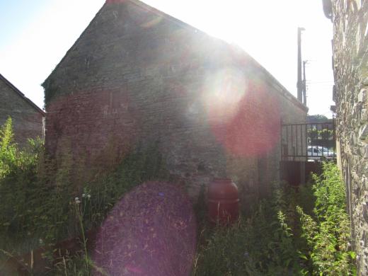 Tweede alternatieve foto van het pand