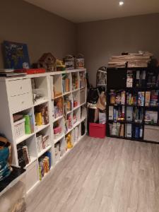 Tweede alternatieve foto van het pand