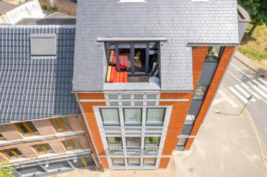 Derde alternatieve foto van het pand