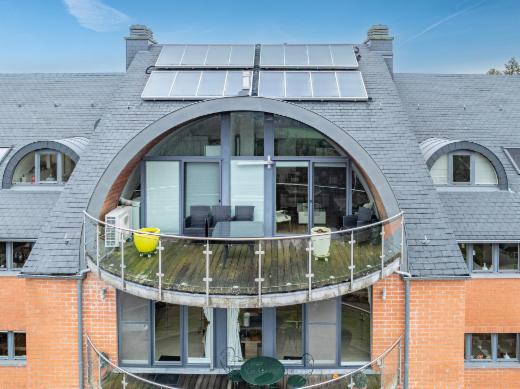 Tweede alternatieve foto van het pand