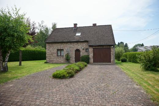 Tweede alternatieve foto van het pand