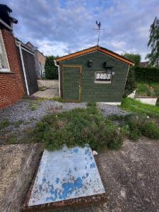 Tweede alternatieve foto van het pand