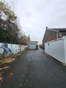 Tweede alternatieve foto van het pand