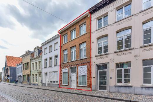 Tweede alternatieve foto van het pand