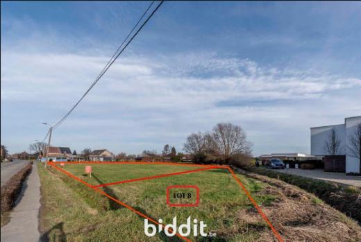 Presentatiebeeld van het pand n° 292759