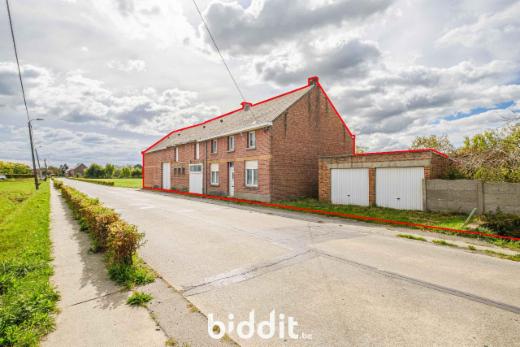 Tweede alternatieve foto van het pand