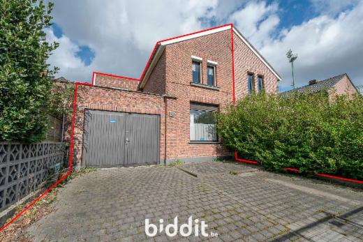 Tweede alternatieve foto van het pand