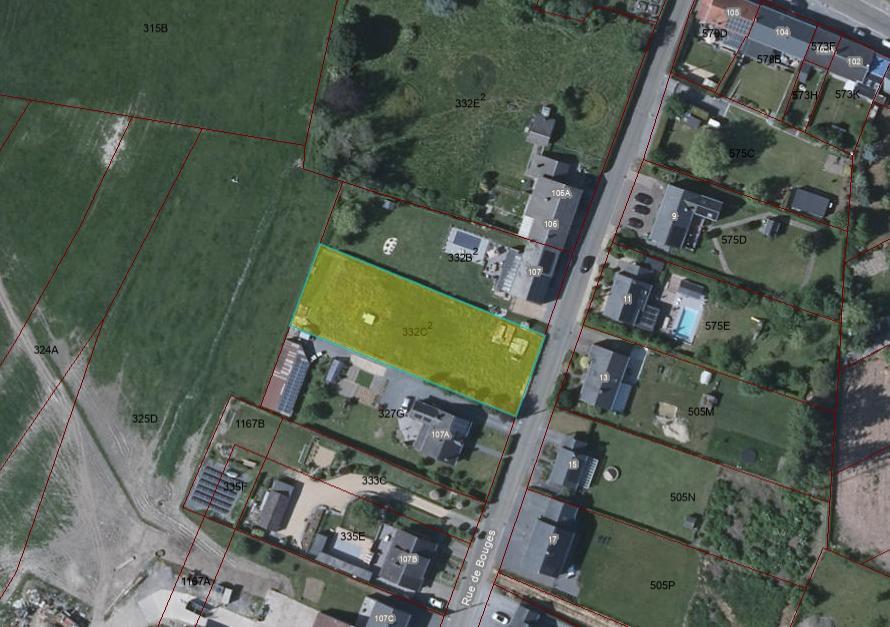 Presentatiebeeld van het pand n° 291310