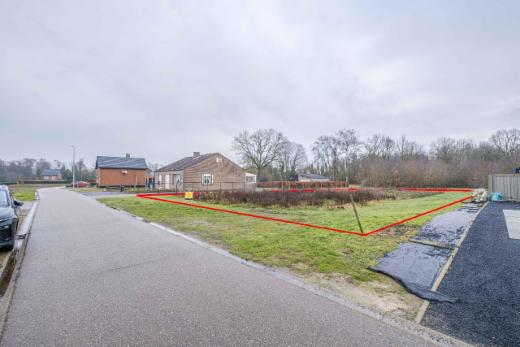 Tweede alternatieve foto van het pand