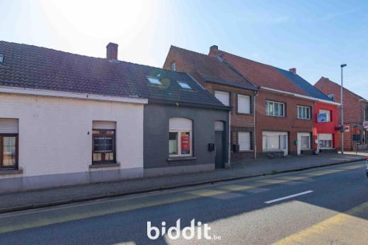 Tweede alternatieve foto van het pand