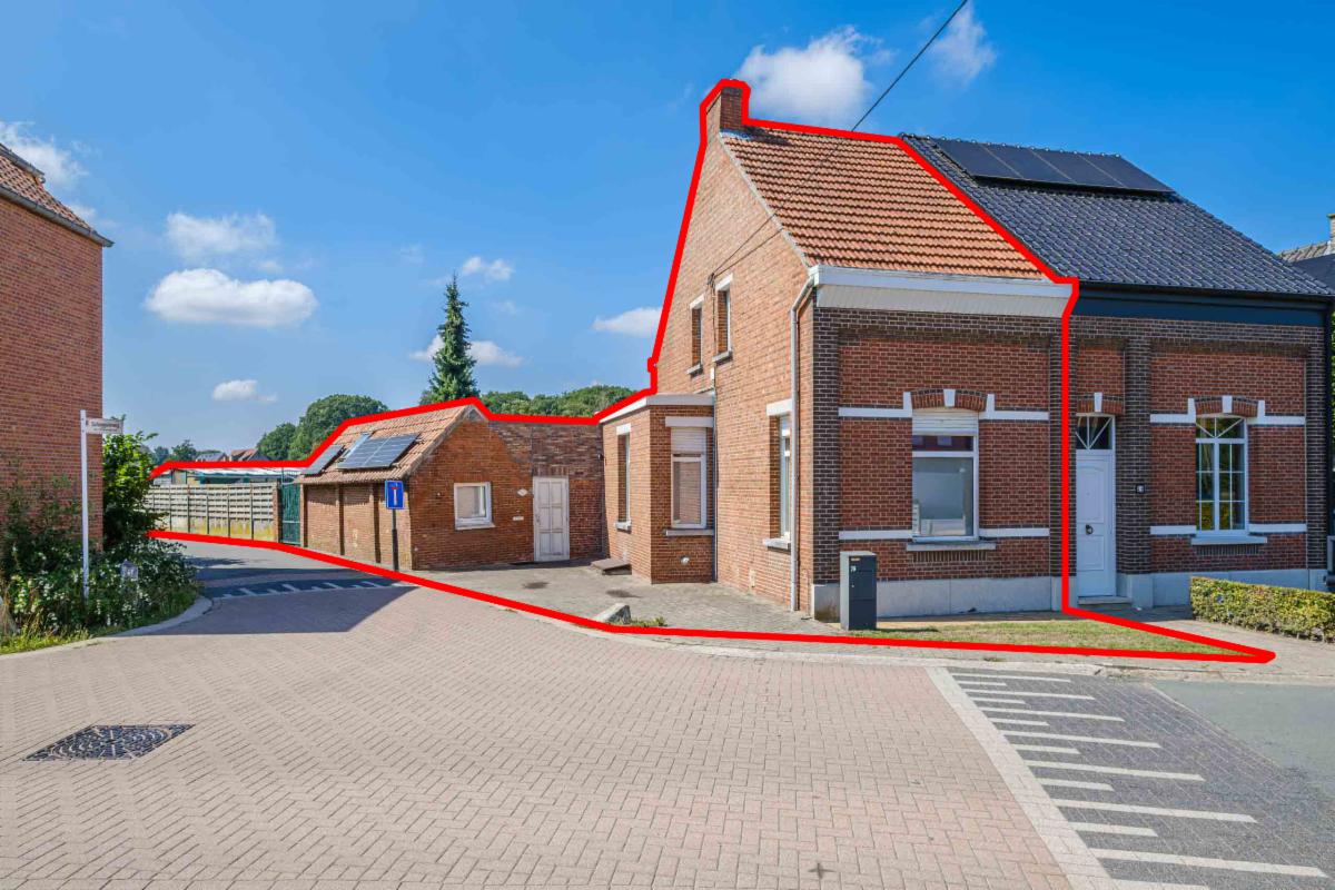 Presentatiebeeld van het pand n° 301812