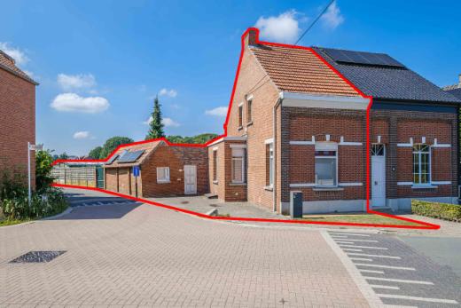 Presentatiebeeld van het pand n° 301812