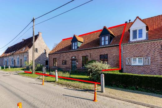 Tweede alternatieve foto van het pand