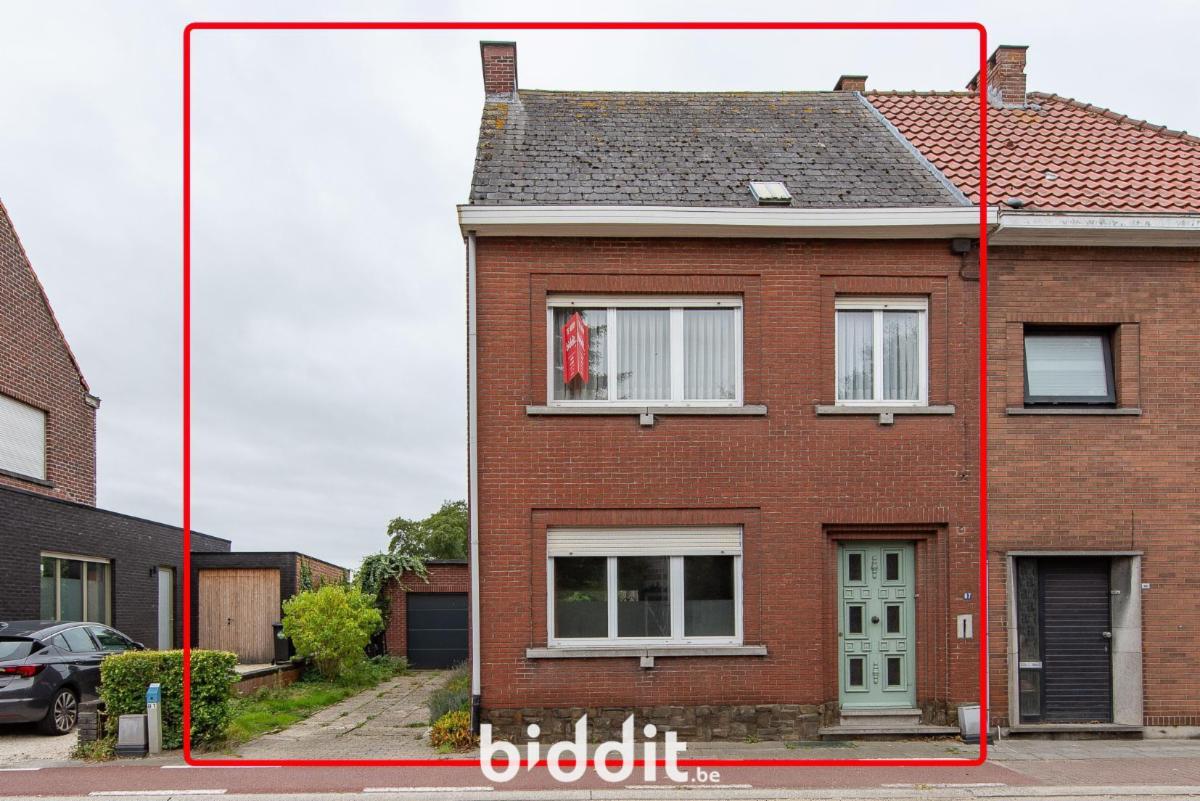 Presentatiebeeld van het pand n° 291713