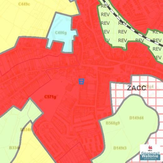 Tweede alternatieve foto van het pand