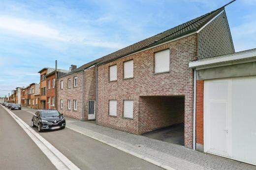 Tweede alternatieve foto van het pand