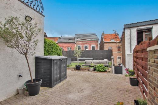 Derde alternatieve foto van het pand