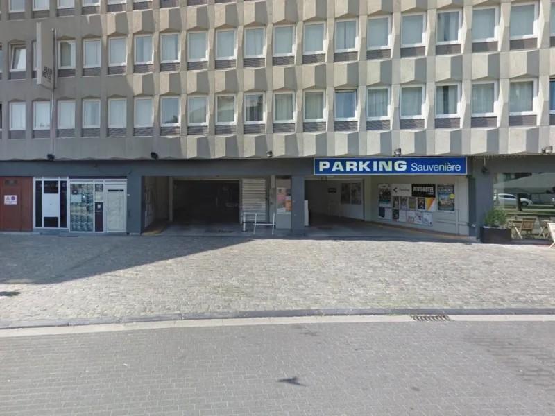 Presentatiebeeld van het pand n° 302496