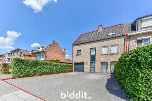 Tweede alternatieve foto van het pand