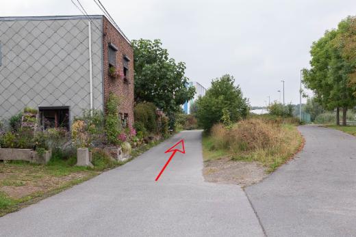 Eerste alternatieve foto van het pand