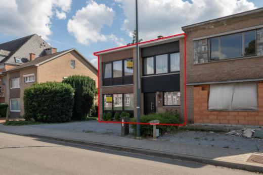Tweede alternatieve foto van het pand