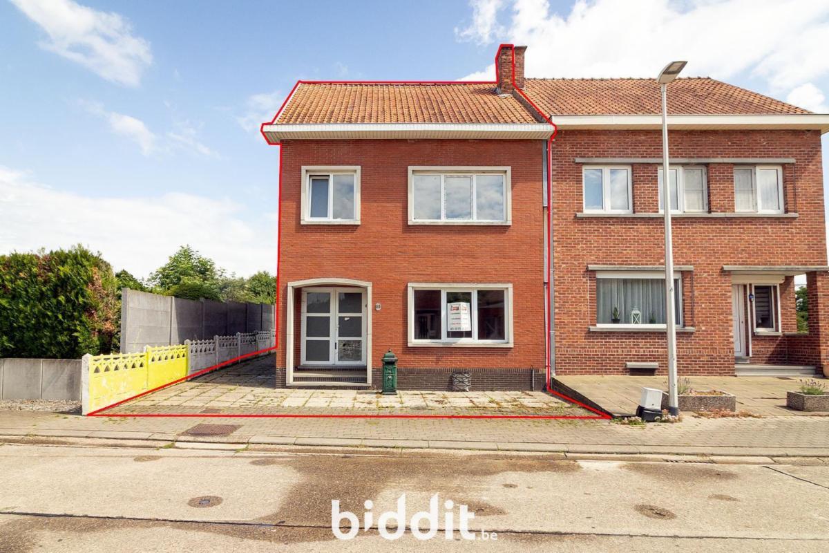 Presentatiebeeld van het pand n° 297877