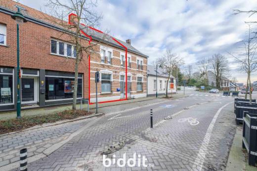 Tweede alternatieve foto van het pand