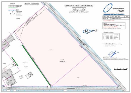 Presentatiebeeld van het pand n° 293389