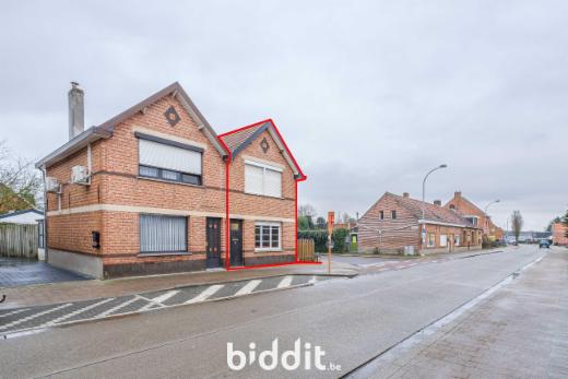 Tweede alternatieve foto van het pand