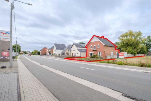 Tweede alternatieve foto van het pand