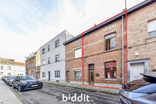 Tweede alternatieve foto van het pand