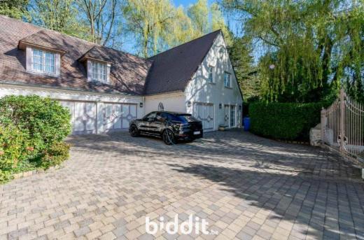 Tweede alternatieve foto van het pand