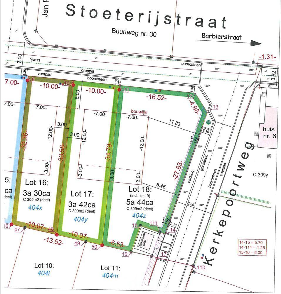 Presentatiebeeld van het pand n° 299995
