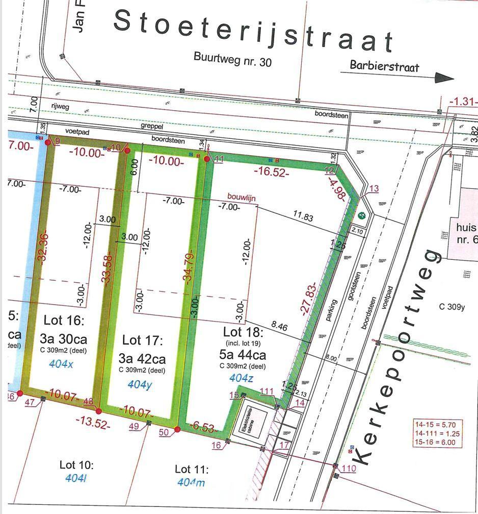 Presentatiebeeld van het pand n° 299999