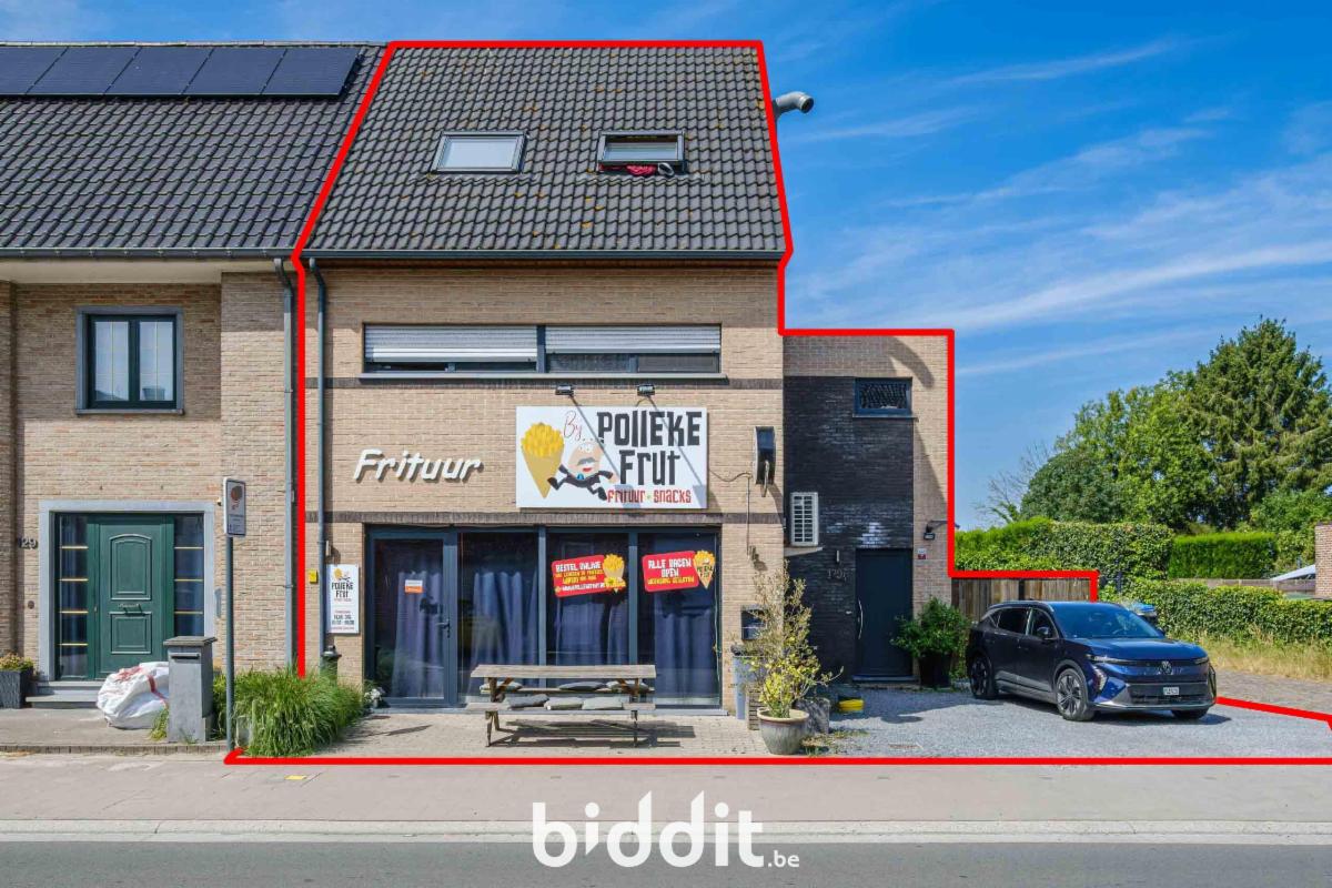 Presentatiebeeld van het pand n° 300010