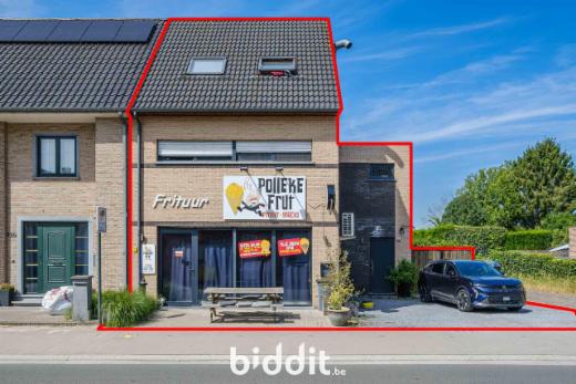 Presentatiebeeld van het pand n° 300010