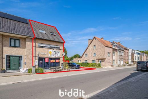 Eerste alternatieve foto van het pand