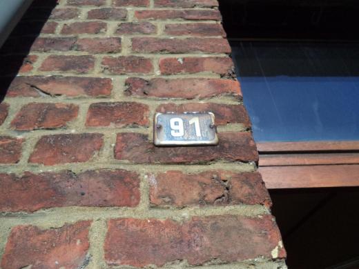 Tweede alternatieve foto van het pand