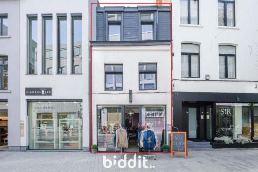 Presentatiebeeld van het pand n° 288021