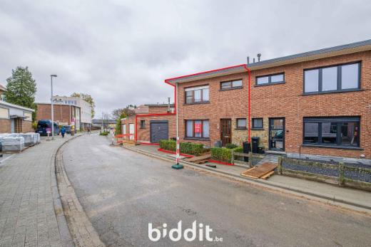 Tweede alternatieve foto van het pand