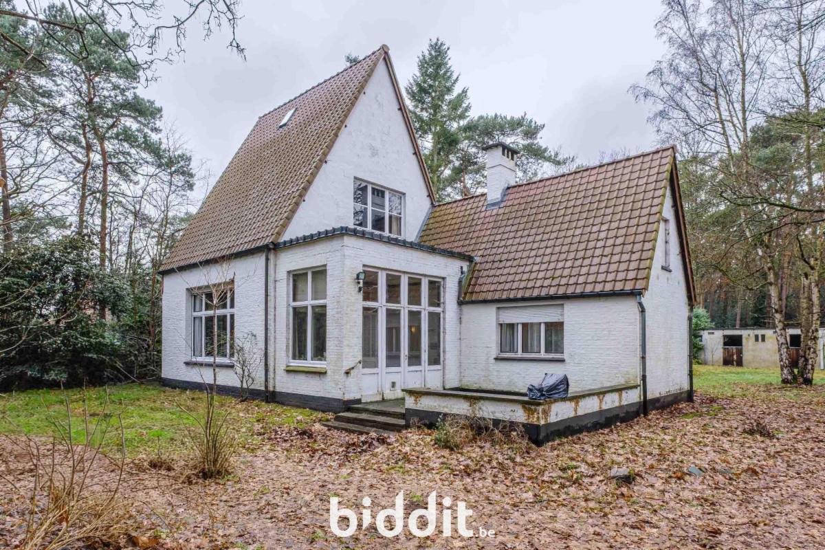 Presentatiebeeld van het pand n° 292928