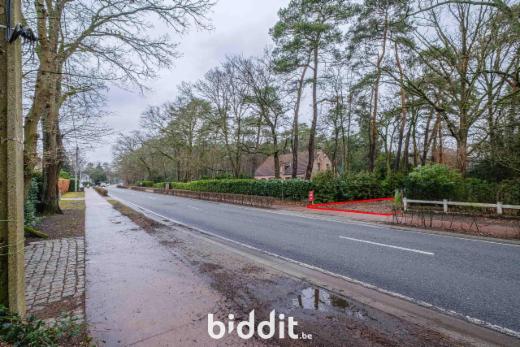 Tweede alternatieve foto van het pand