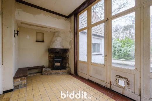 Derde alternatieve foto van het pand