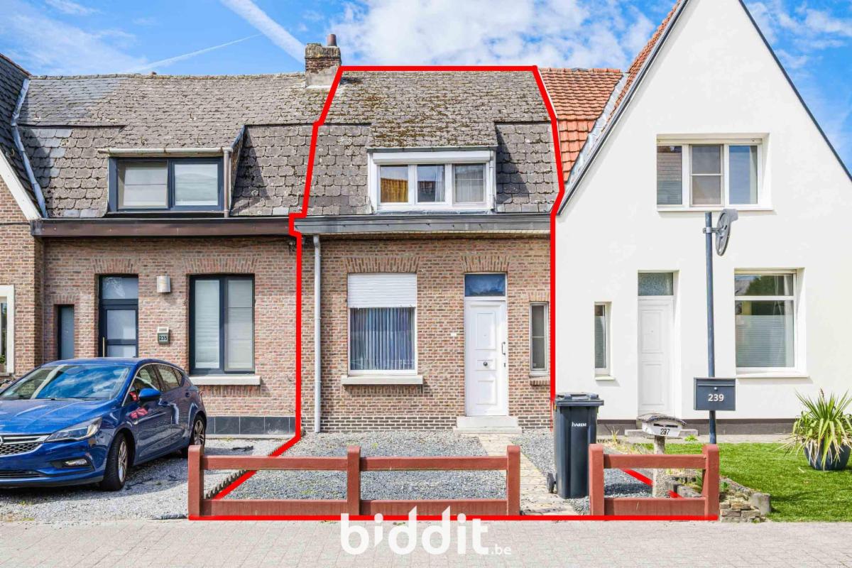 Presentatiebeeld van het pand n° 296945