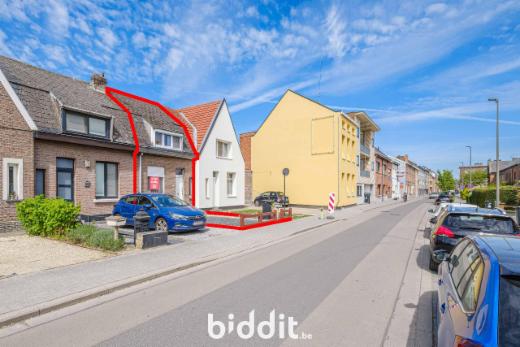 Tweede alternatieve foto van het pand