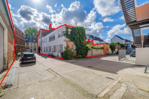 Presentatiebeeld van het pand n° 302495